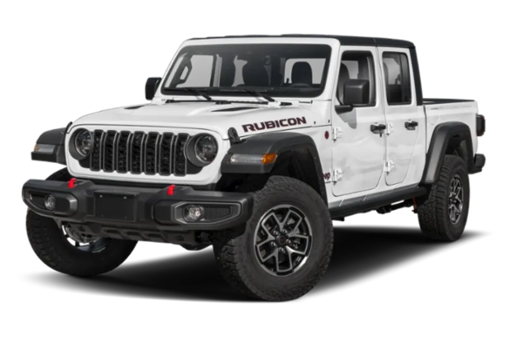 2026 Jeep Gladiator Rubicon photo 1