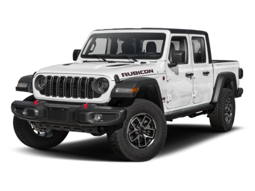 2026 Jeep Gladiator Rubicon photo 1