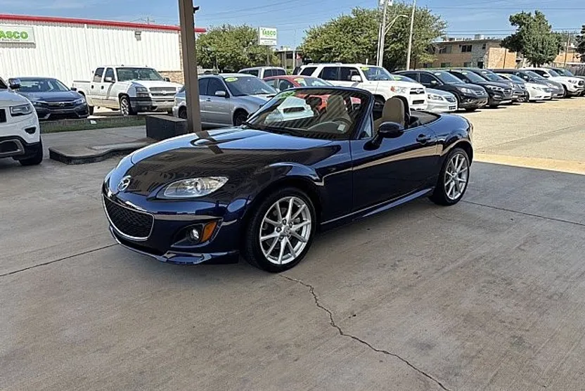 2009 Mazda MX-5 Miata Miata photo 1