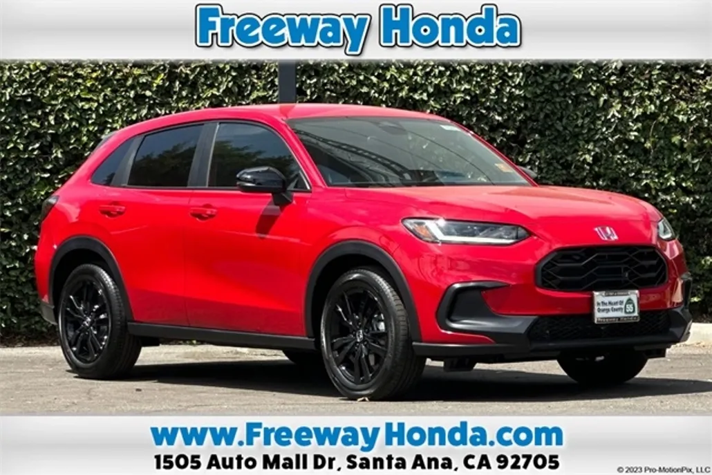 2026 Honda HR-V Sport photo 1