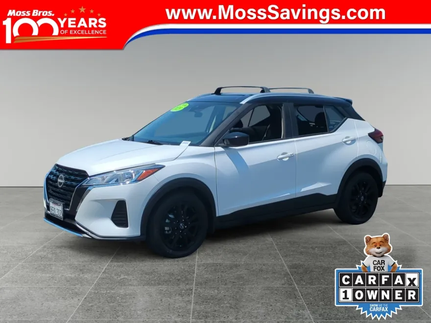 2023 Nissan Kicks SV photo 1
