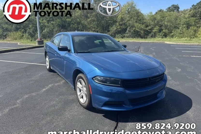 2023 Dodge Charger SXT photo 1