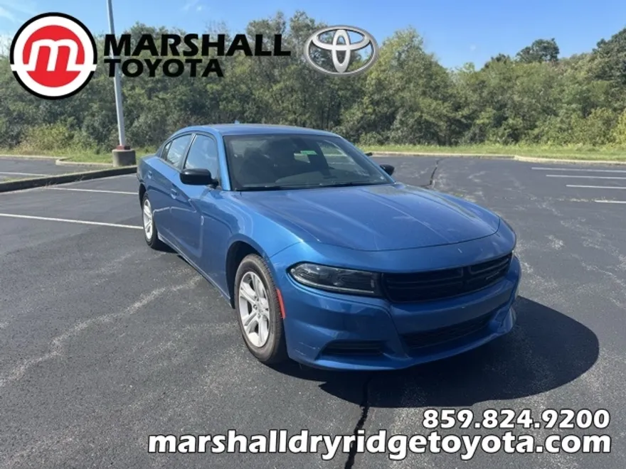 2023 Dodge Charger SXT photo 1