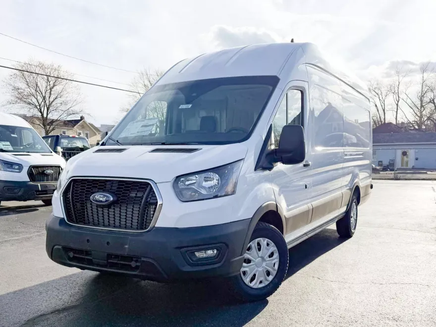 2024 Ford Transit Cargo Van photo 1