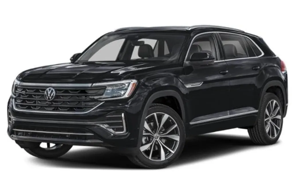 2026 Volkswagen Atlas Cross Sport SEL Premium R-Line photo 1