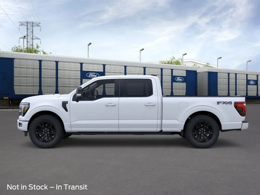 2025 Ford F-150 Platinum photo 1