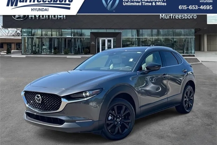2023 Mazda CX-30 2.5 Turbo Premium photo 1