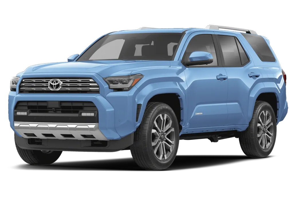 2025 Toyota 4Runner Limited photo 1