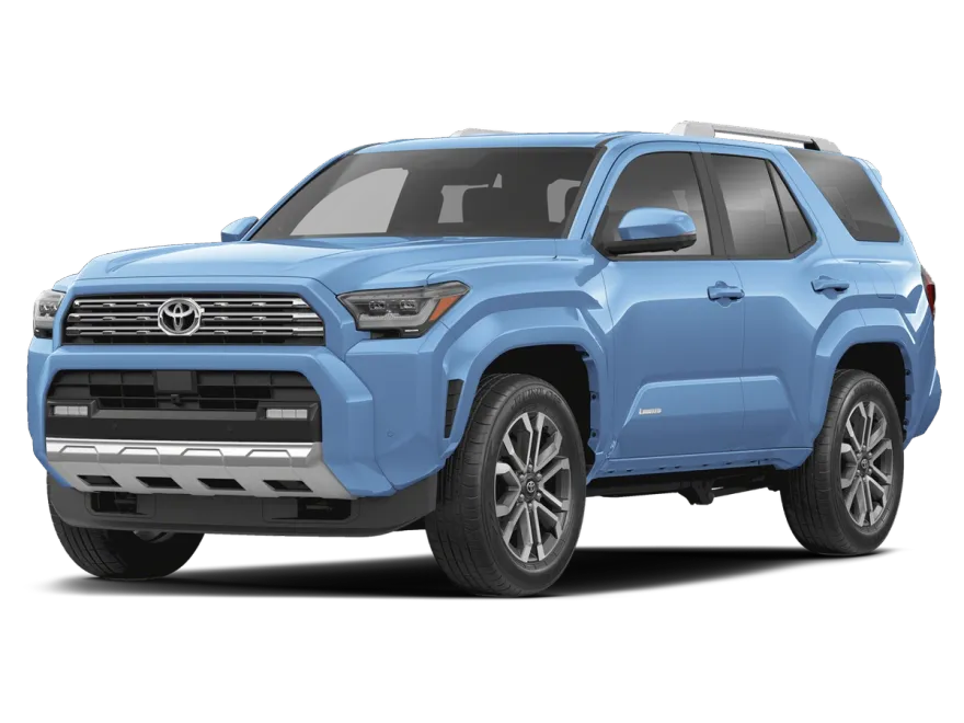2025 Toyota 4Runner Limited photo 1