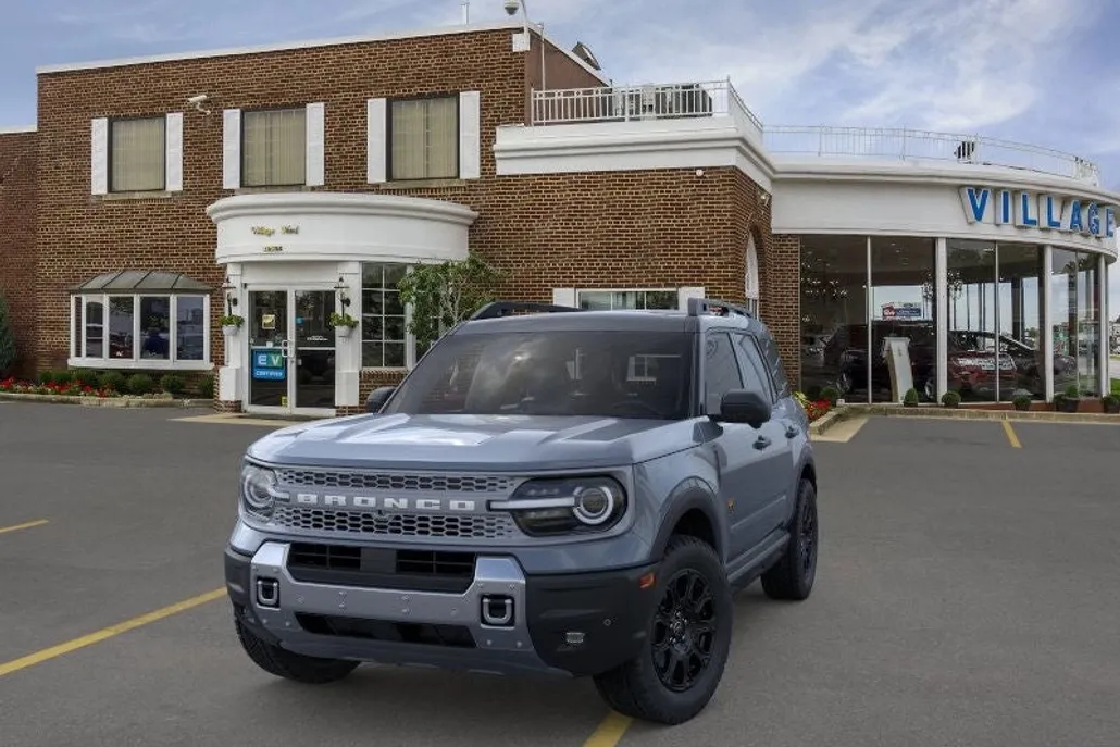 2025 Ford Bronco Sport Badlands photo 1