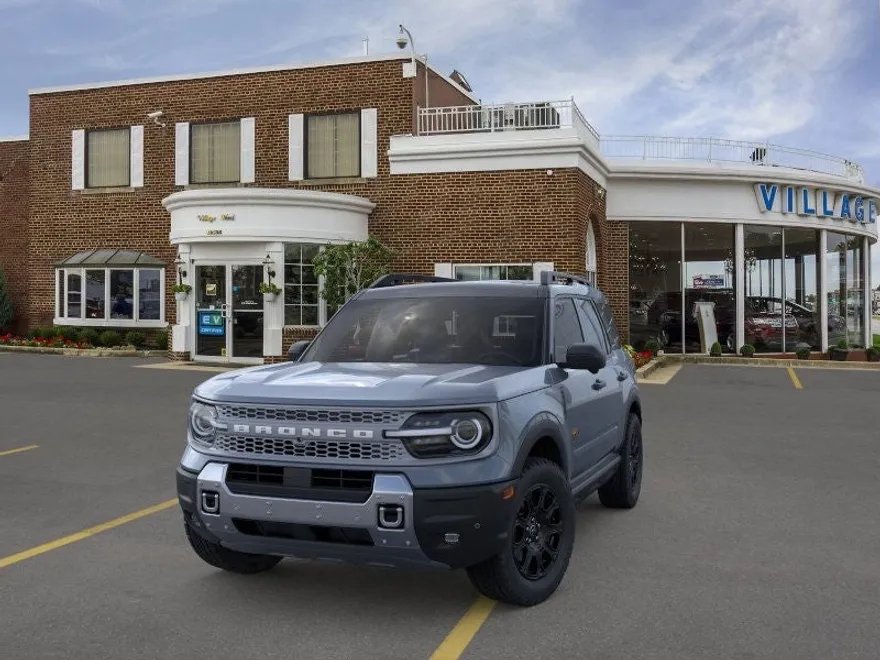 2025 Ford Bronco Sport Badlands photo 1