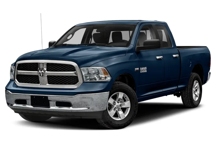 2022 Ram 1500 Classic Warlock photo 1
