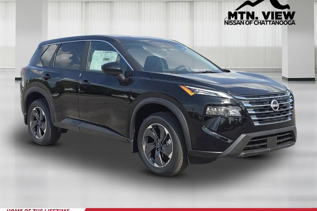2025 Nissan Rogue SV photo 1