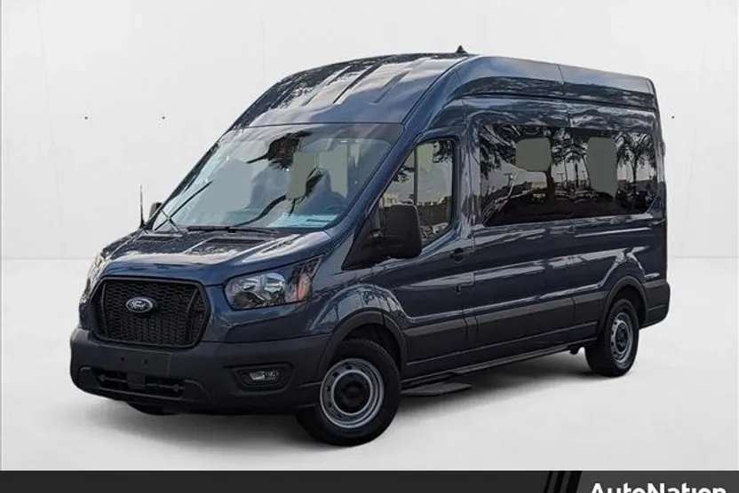 2025 Ford Transit photo 1