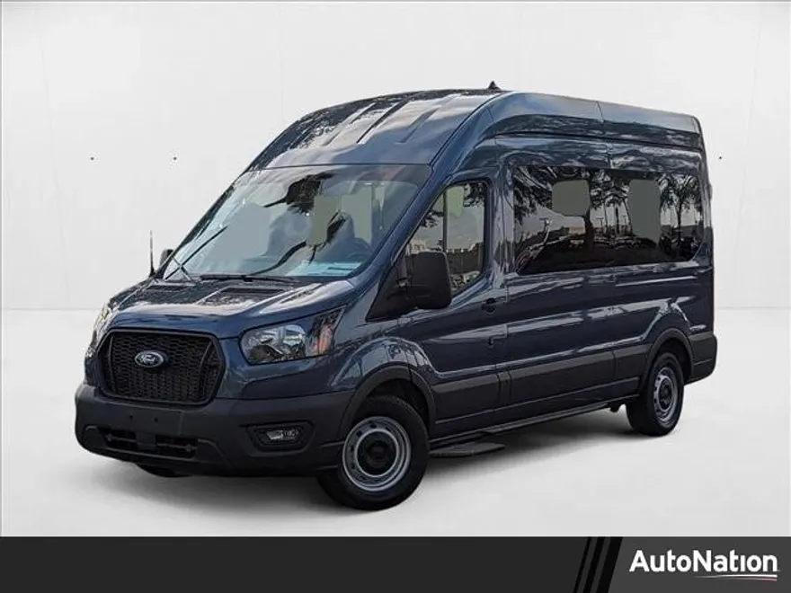 2025 Ford Transit photo 1
