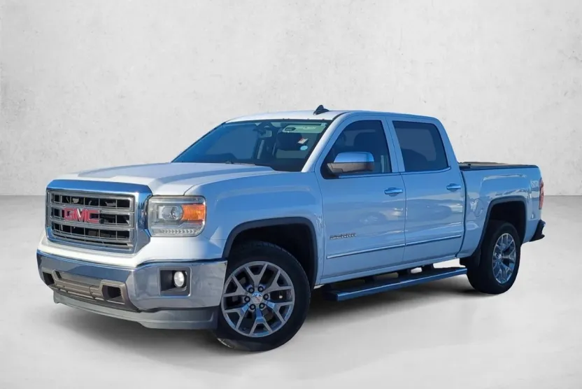 2015 Gmc Sierra 1500 SLT photo 1