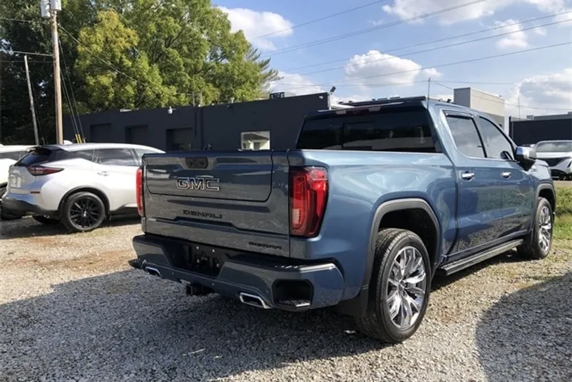 2024 Gmc Sierra 1500 Denali photo 1