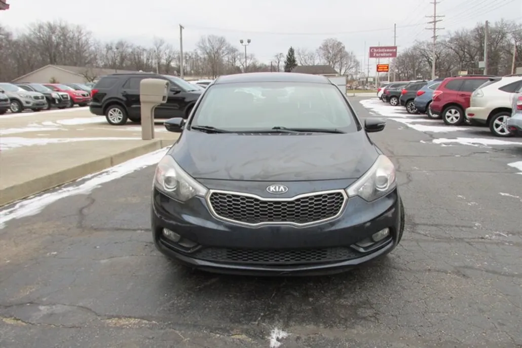 2015 Kia Forte EX photo 1