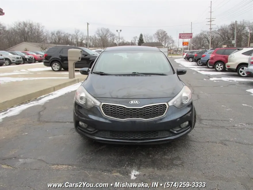 2015 Kia Forte EX photo 1