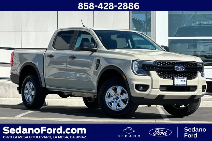 2025 Ford Ranger XL photo 1