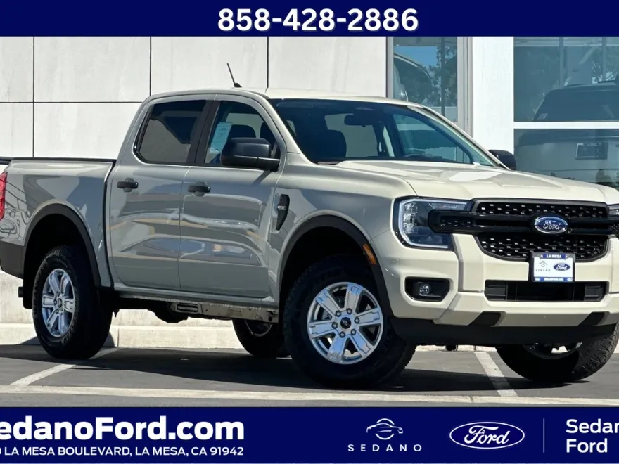 2025 Ford Ranger XL photo 1