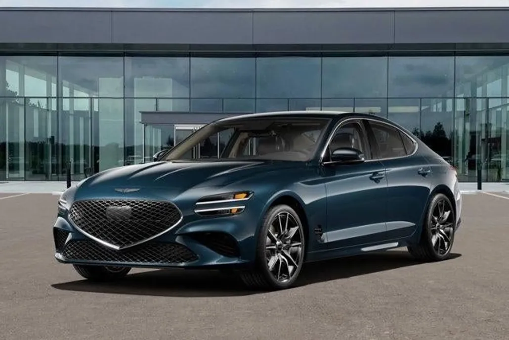 2025 Genesis G70 2.5T photo 1