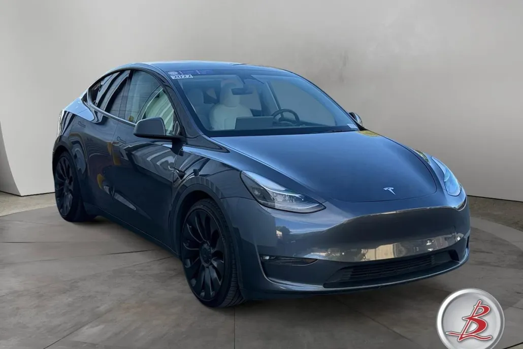 2022 Tesla Model Y Performance photo 1