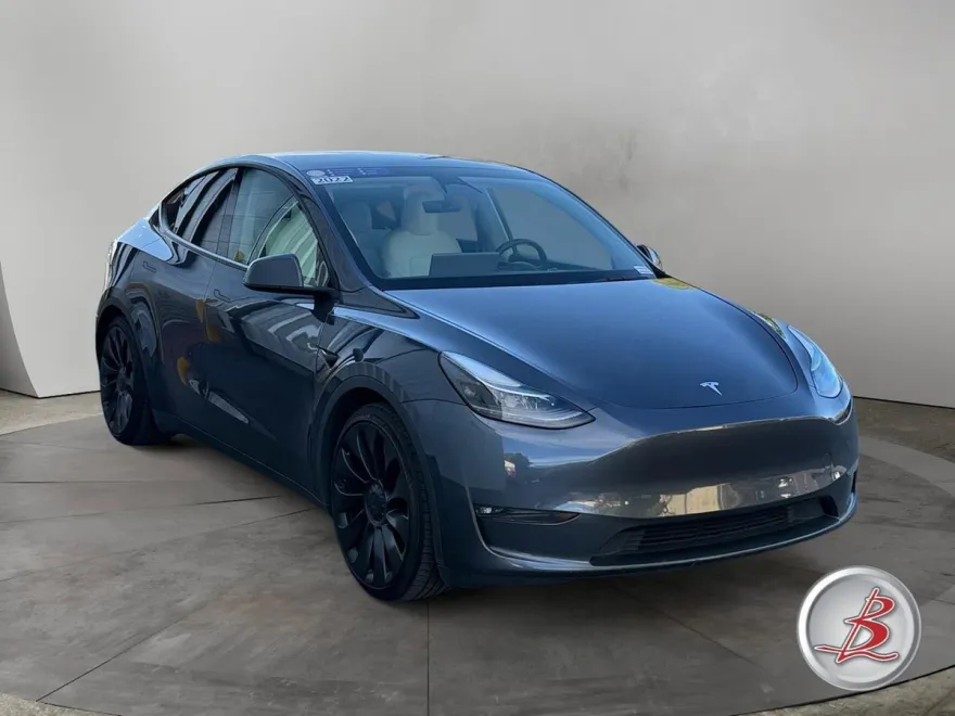 2022 Tesla Model Y Performance photo 1