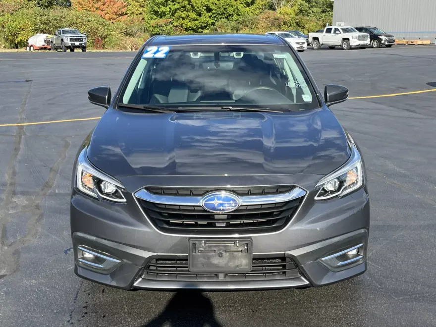 2022 Subaru Legacy Limited photo 1