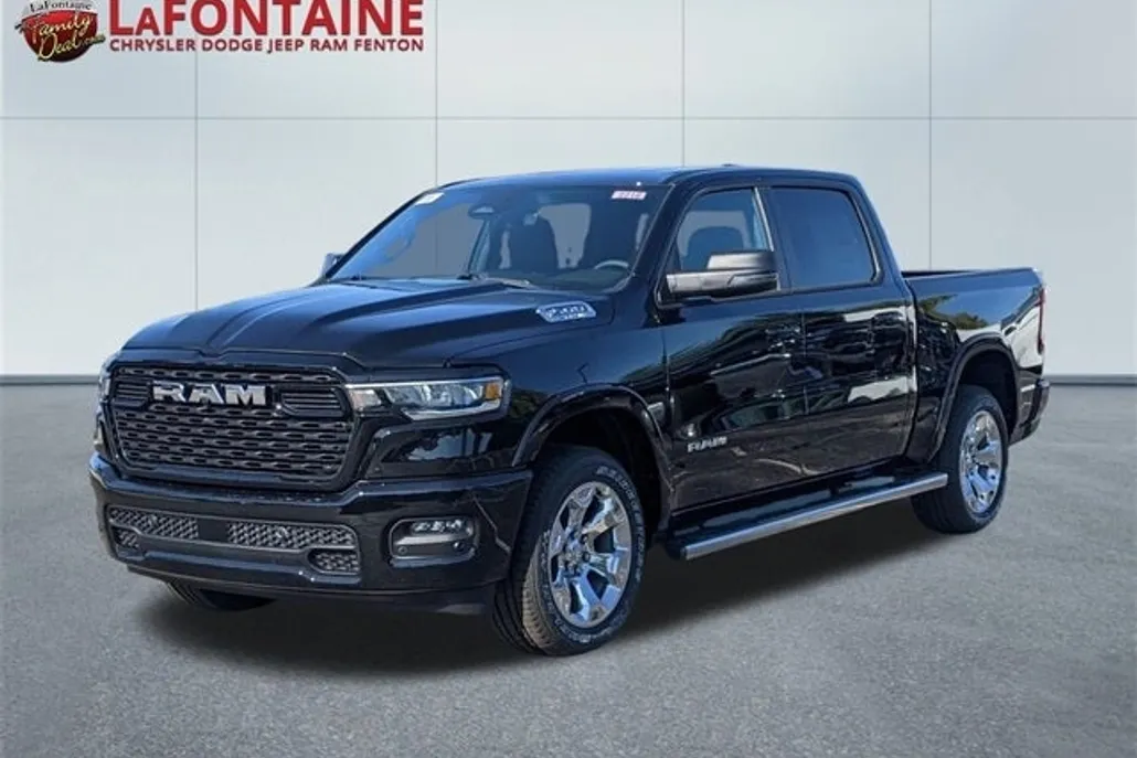 2025 Ram 1500 Big Horn photo 1