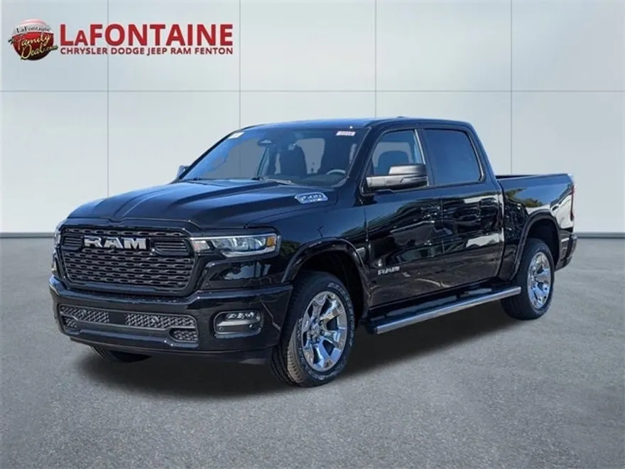 2025 Ram 1500 Big Horn photo 1
