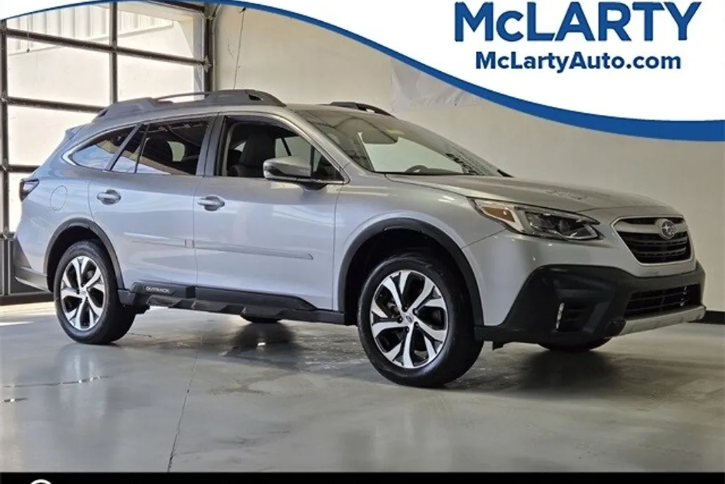 2021 Subaru Outback Limited photo 1