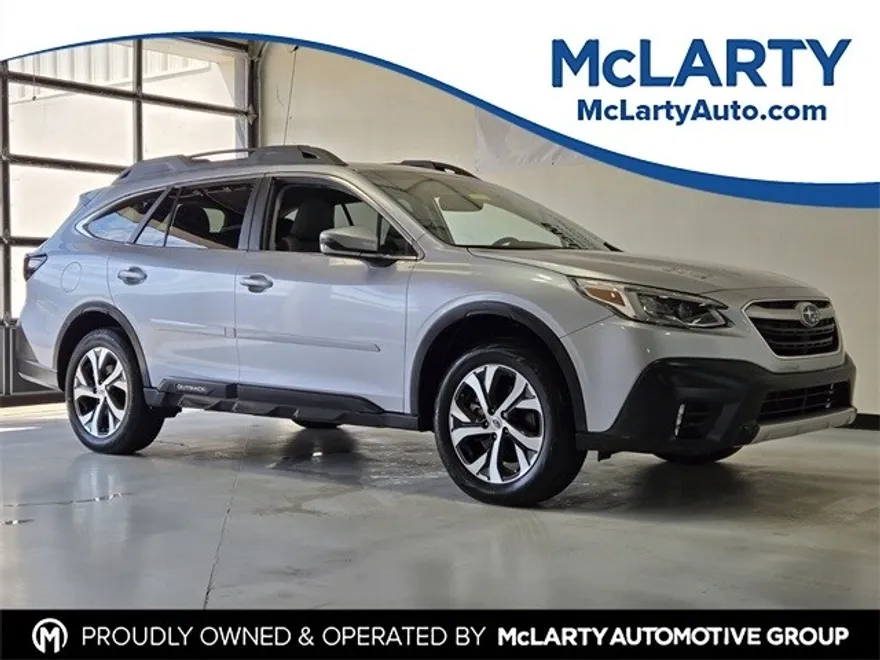 2021 Subaru Outback Limited photo 1