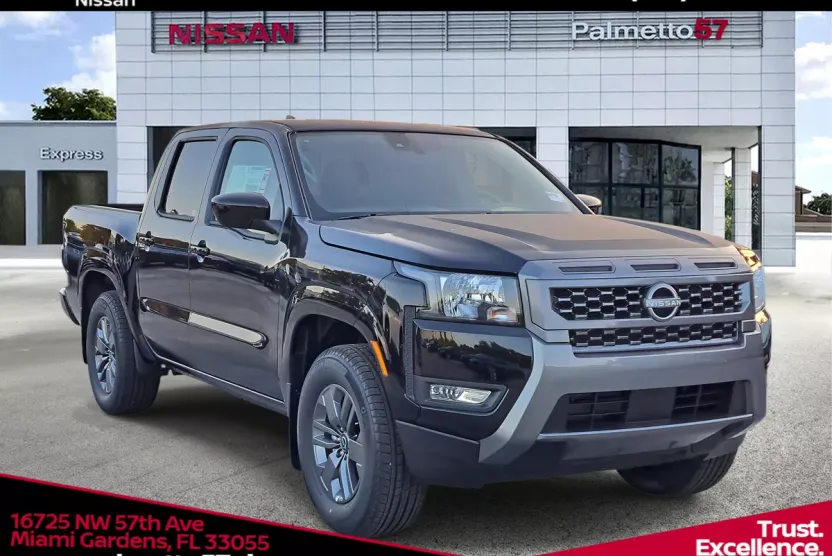 2025 Nissan Frontier SV photo 1