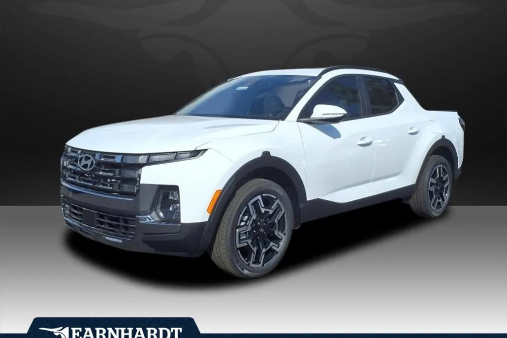 2025 Hyundai Santa Cruz Limited photo 1
