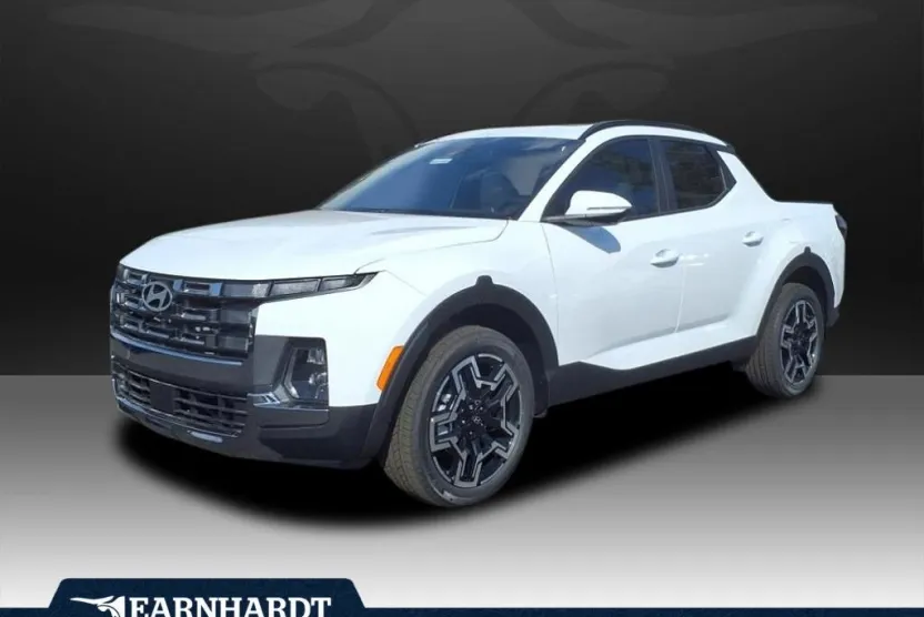 2025 Hyundai Santa Cruz Limited photo 1