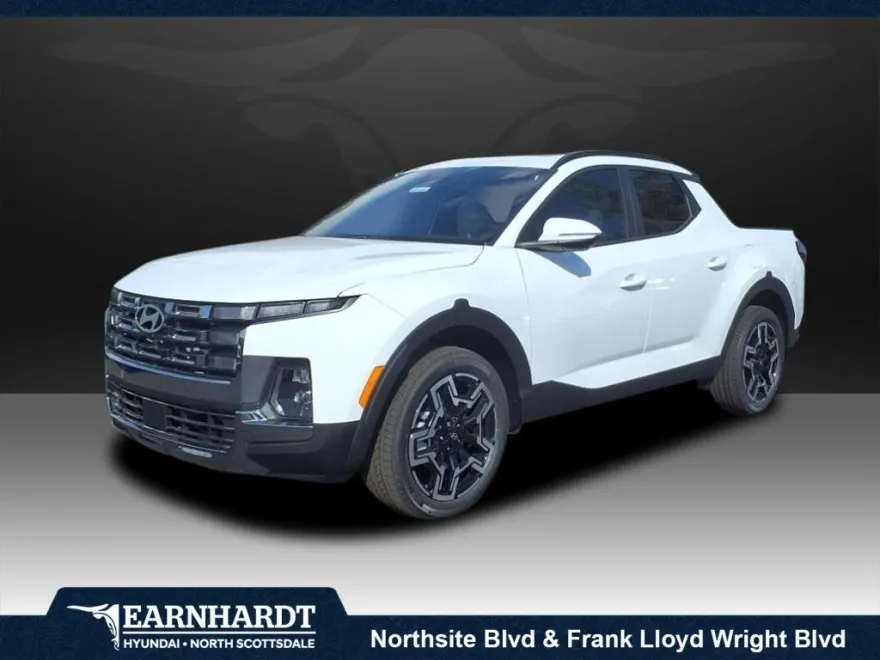 2025 Hyundai Santa Cruz Limited photo 1