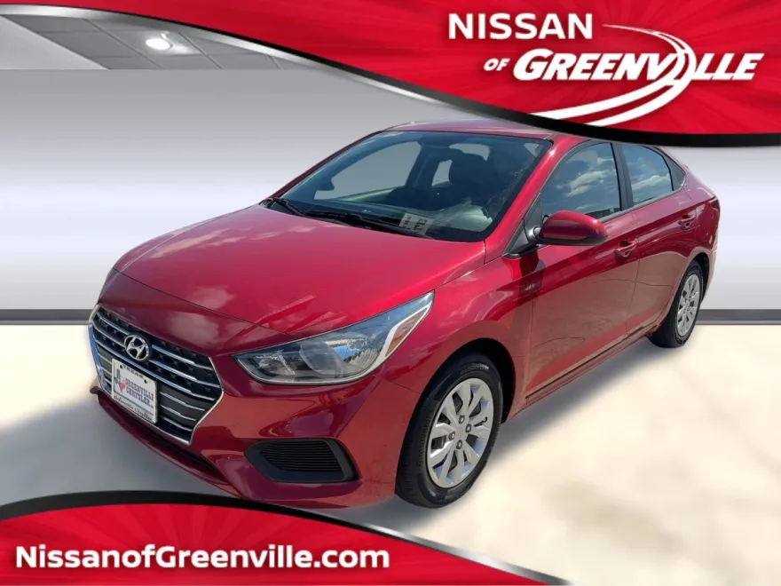 2021 Hyundai Accent SE photo 1