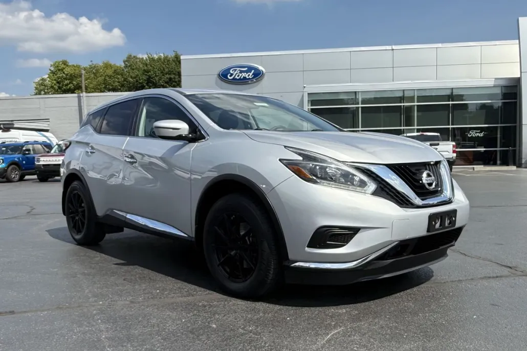 2018 Nissan Murano S photo 1