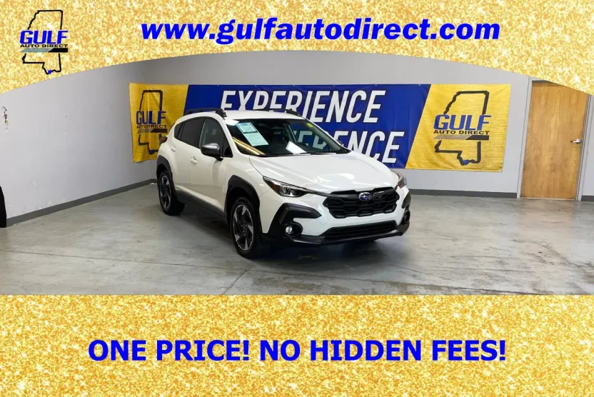 2024 Subaru Crosstrek Limited photo 1
