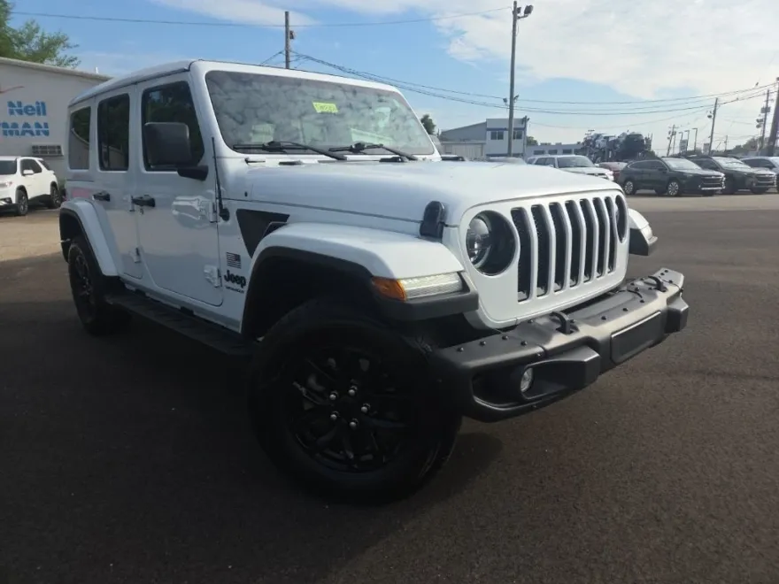 2023 Jeep Wrangler Sport S Freedom photo 1