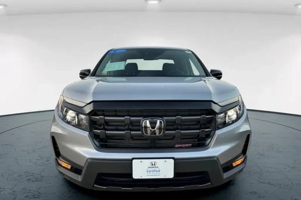 2025 Honda Ridgeline Sport photo 1