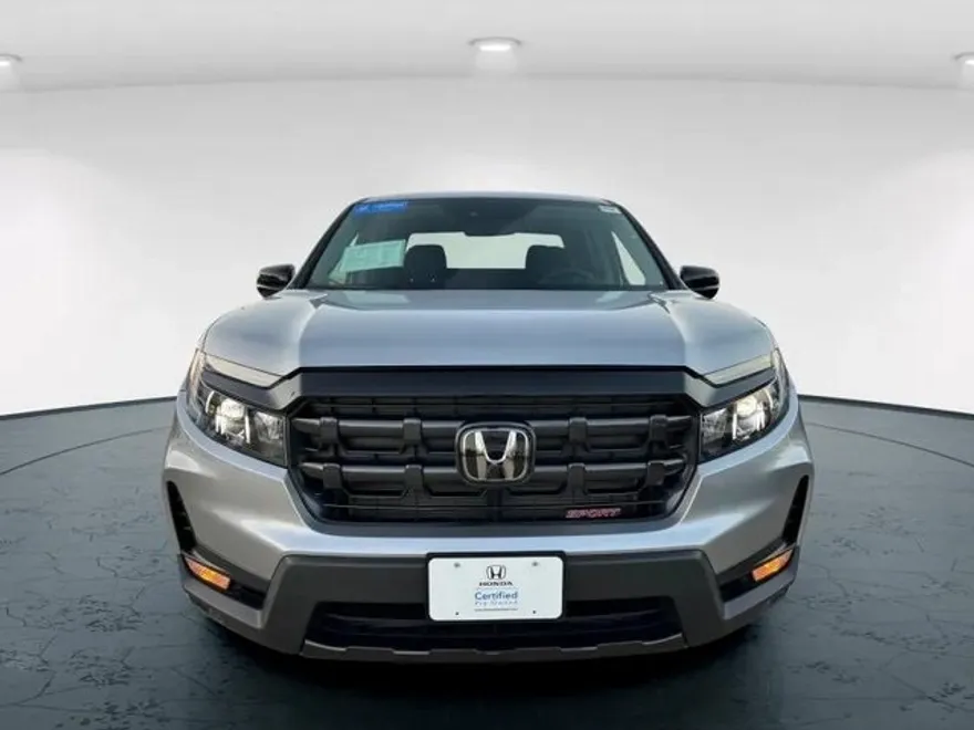 2025 Honda Ridgeline Sport photo 1
