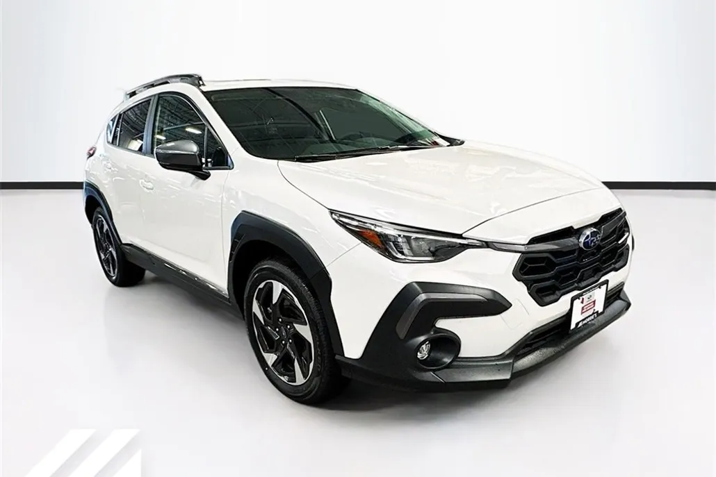 2025 Subaru Crosstrek Limited photo 1