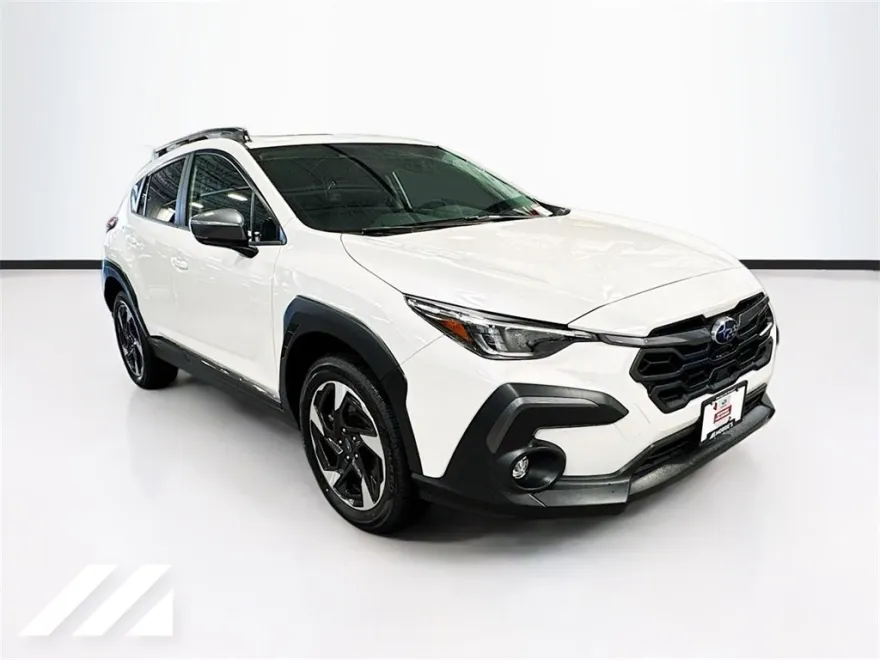 2025 Subaru Crosstrek Limited photo 1