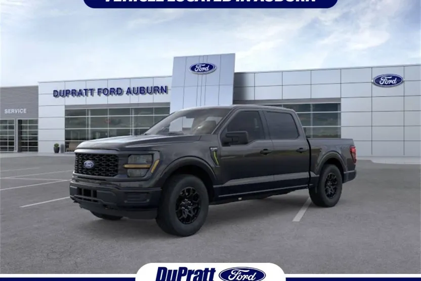 2025 Ford F-150 STX photo 1