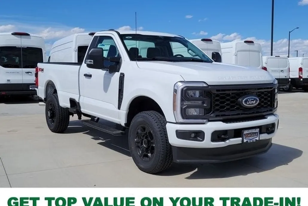 2025 Ford F-350 photo 1