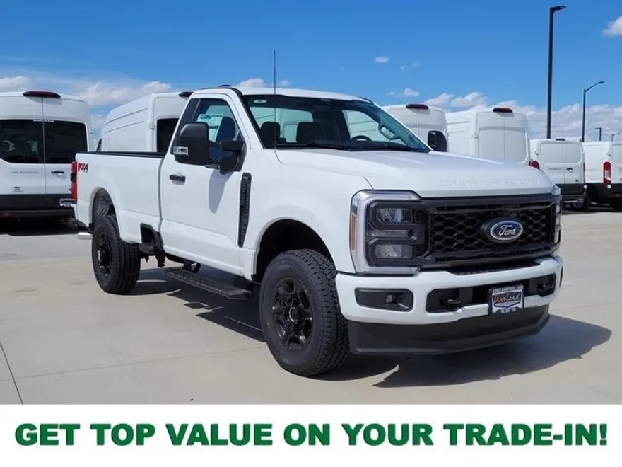 2025 Ford F-350 photo 1