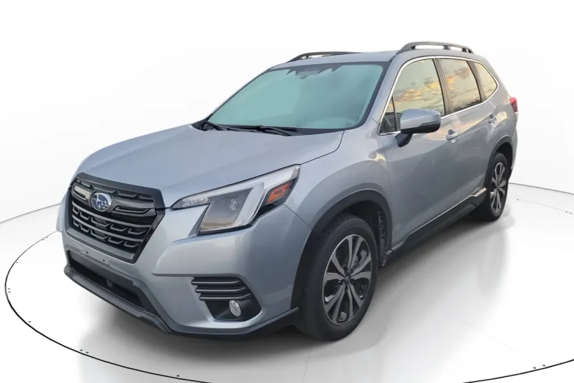 2023 Subaru Forester Limited photo 1