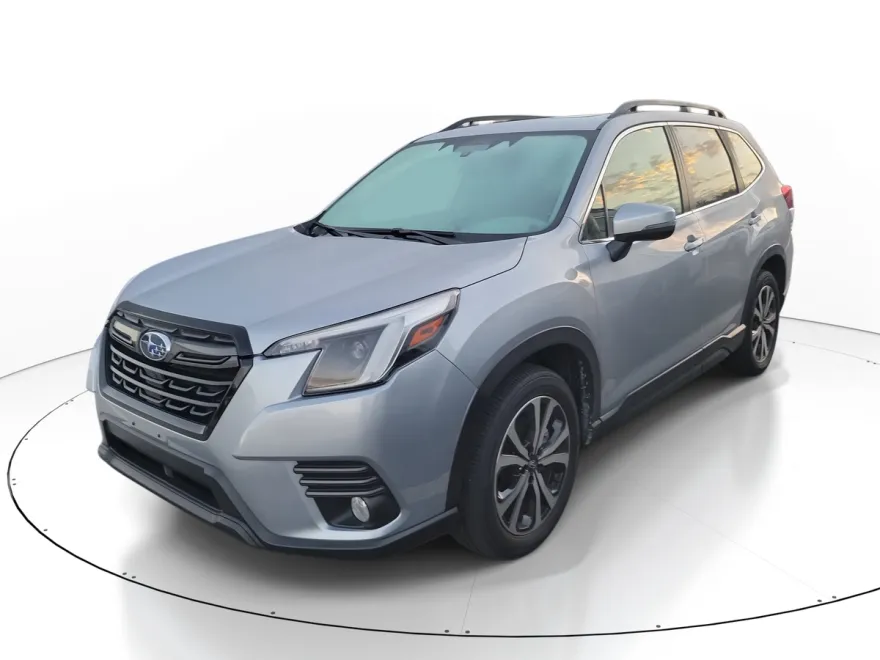 2023 Subaru Forester Limited photo 1